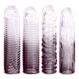 Massive 4 in 1 extension sleeves