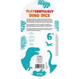 Playeontology dino duck dildo