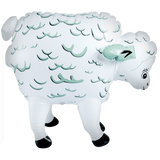 Storming stella mini blow up sheep