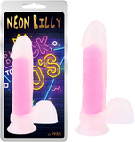 Neon billy 8"