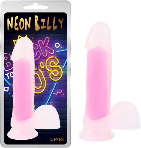 Neon billy 8"