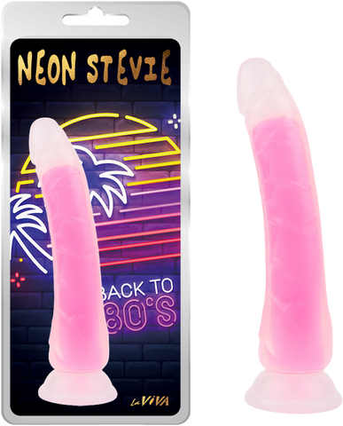 Neon stevie 8.5"