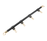 Faux leather wrapped spreader bar SHA070
