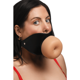 Ass face mouth gag