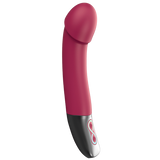 Titanz rechargeable silicone vibrator