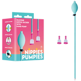 Nipples pumpies silicone nipple sucker