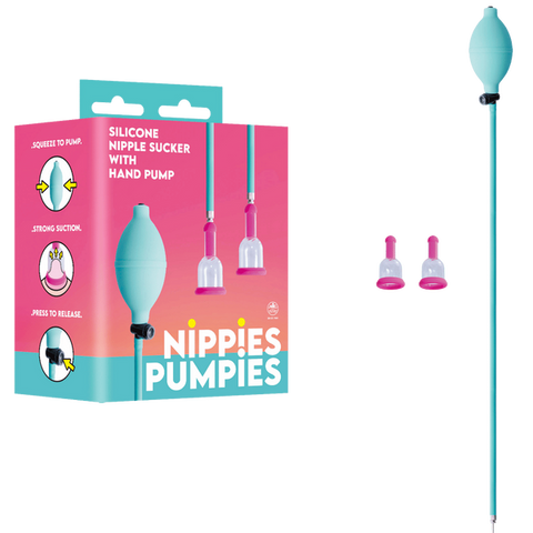 Nipples pumpies silicone nipple sucker
