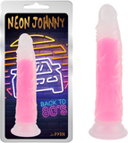 Neon Johnny 8.5"