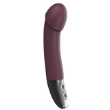 Titanz rechargeable silicone vibrator