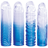 Massive 4 in 1 extension sleeves
