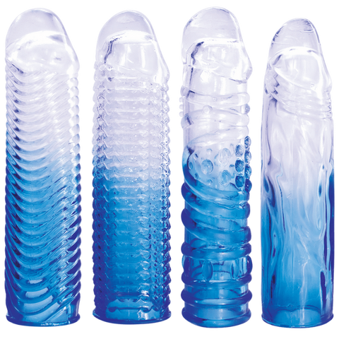 Massive 4 in 1 extension sleeves
