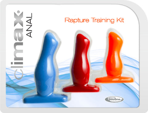 Climax anal rapture training kit