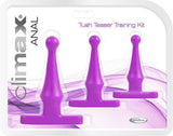 Climax anal Tush Teaser Training Kit
