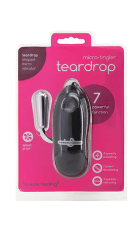 Micro tingler teardrop