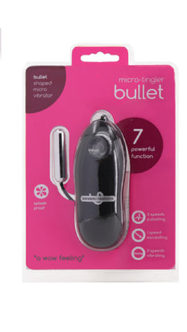 Micro tingler  bullet