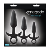 Renegade - Men's Tool Kit - Black