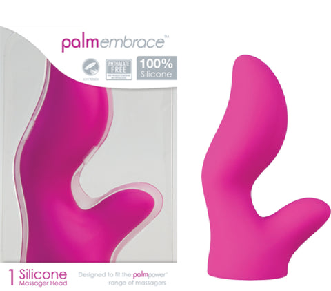 Palm embrace Head Attachment (For Use With Palm Power)