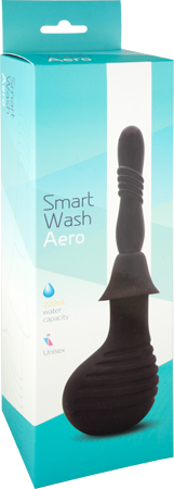 Smart wash aero douche
