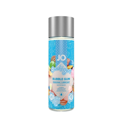 JO Candy Shop Bubble Gum water based personal lubricant 60ml