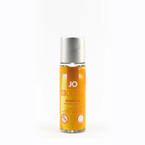 Jo Cocktails Mimosa flavoured lubricant