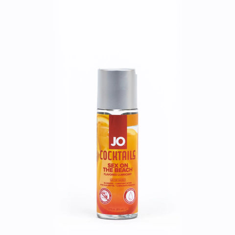 Jo Cocktails Sex on the Beach flavoured lubricant