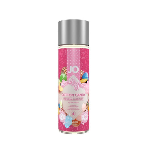 JO Candy Shop Cotton Candy water based personal lube 60ml