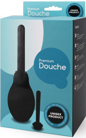 Premium uni-sex douche