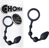 Choke  6.5" silicone butt beads