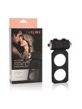 Silicone lovers gear figure 8 enhancer