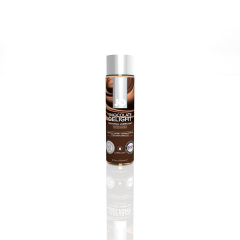 JO Chocolate delight water based personal lubricant