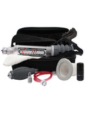 Bathmate hydromax xtreme X40 hydro pump and kit clear