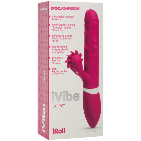 iVibe  iroll