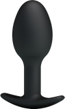 Pretty love silicone anal balls 3.34"