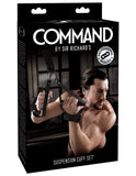 Command suspension cuff set