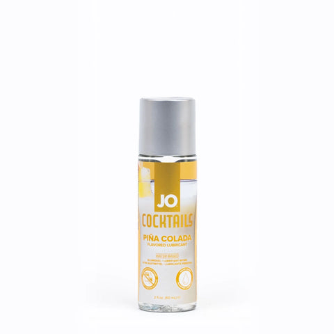 Jo Cocktails Pina Colada flavoured lubricant