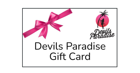 Devils Paradise Gift Card