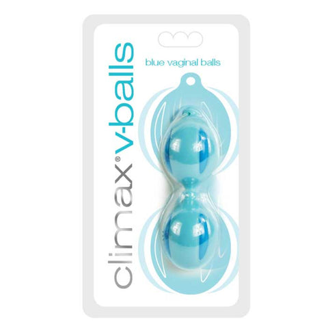 Climax V-Ball Vagina Balls
