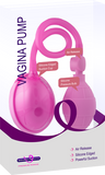 Vagina pump