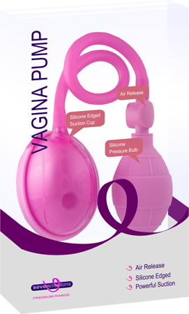 Vagina pump
