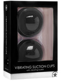 Vibrating suction cup