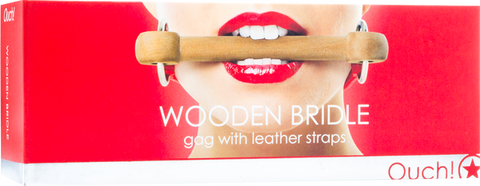 Wooden bridle