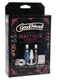 Good head party pack