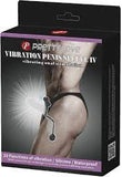 Pretty love vibration penis sleeve iv