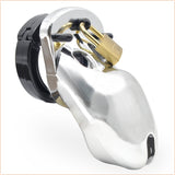 Male cock chastity device