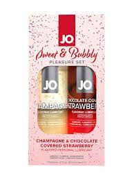 JO sweet & bubbly pleasure set