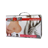 Crazy bull super realistic sex experiens