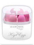 Diamonds by playful the kegel eggs weighted training set