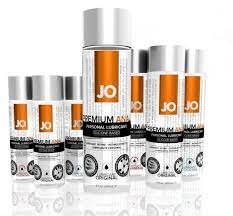 Jo premium anal personal lubricant silicone based