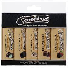 Good head chocolates slick head glide