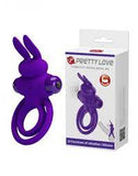 Pretty love vibrant penis ring 111